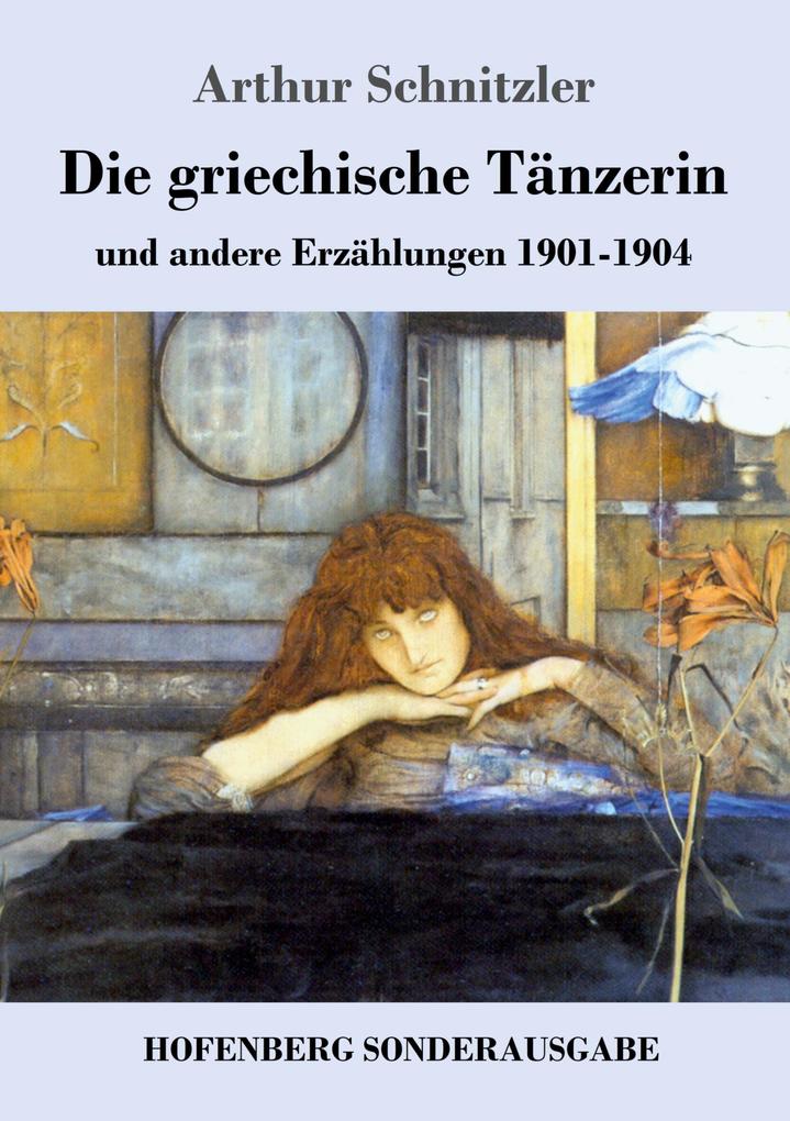 Image of Die griechische Tänzerin