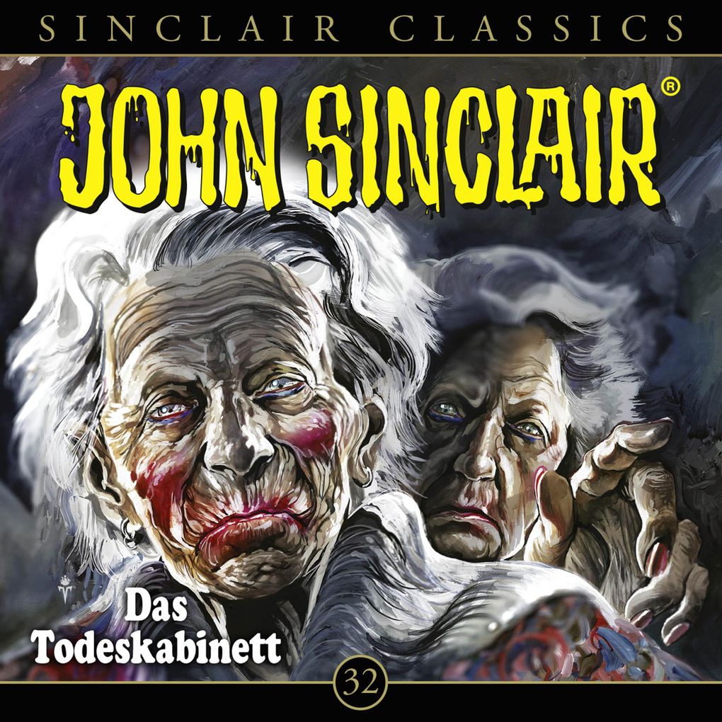 Classics Folge 32: Das Todeskabinett