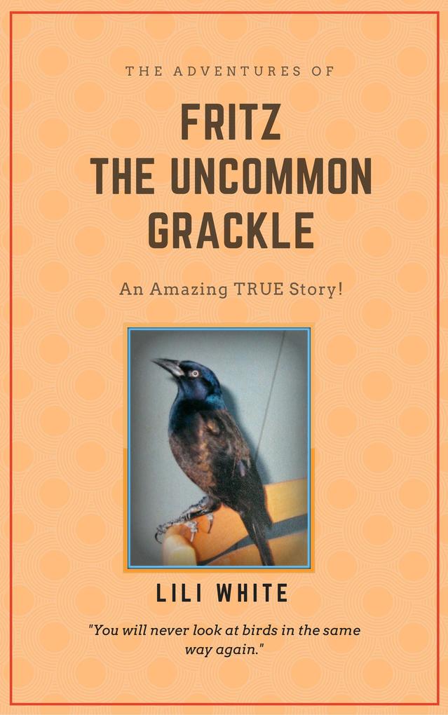 Fritz the Uncommon Grackle