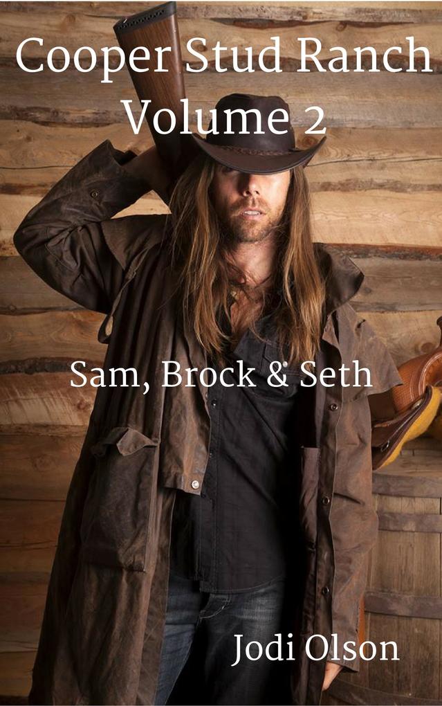  Brock & Seth (Cooper Stud Ranch #2)