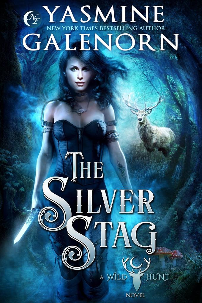 The Silver Stag (The Wild Hunt #1)
