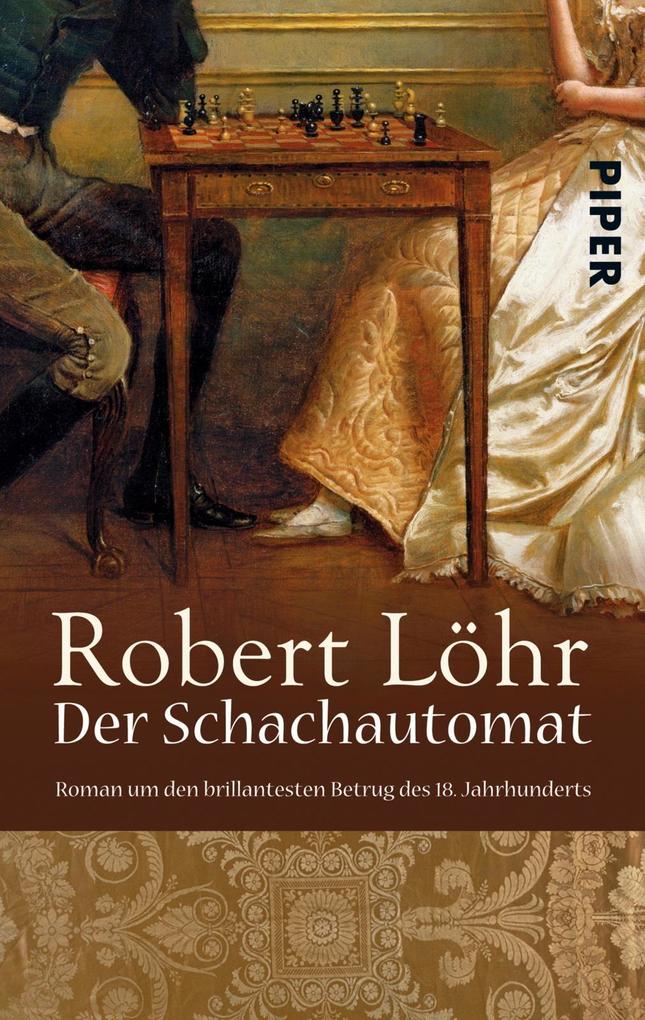 Der Schachautomat - Robert Löhr