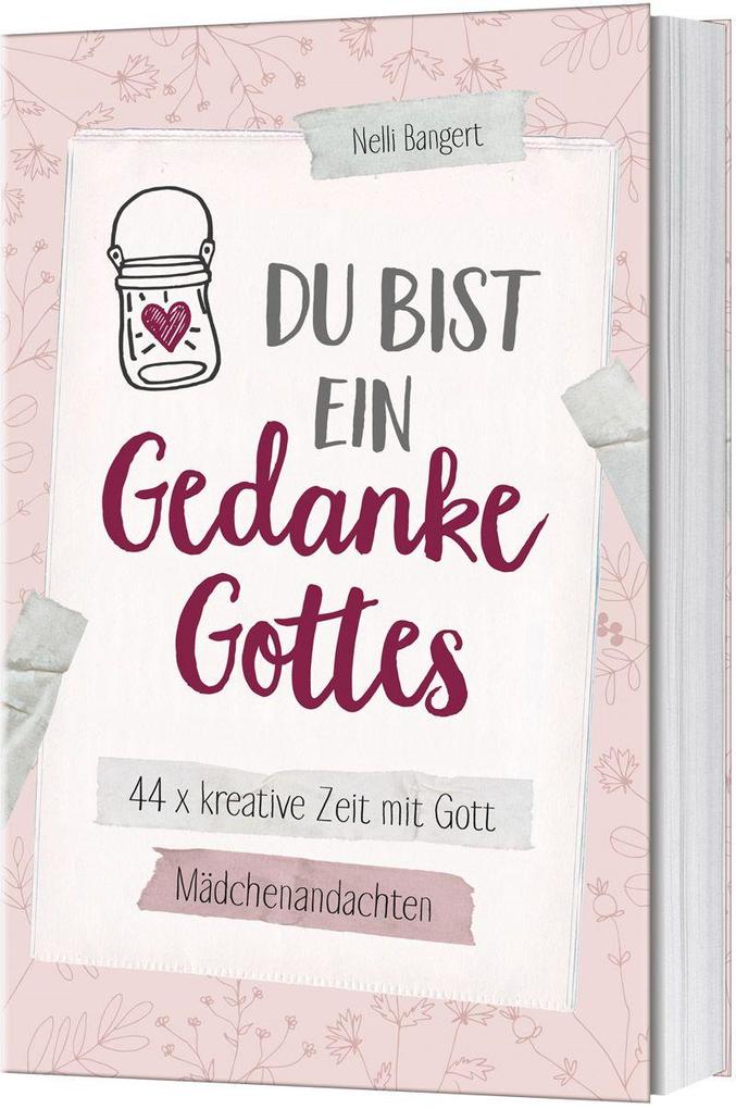 Image of Du bist ein Gedanke Gottes