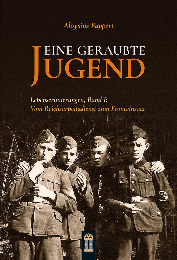 Image of Eine geraubte Jugend