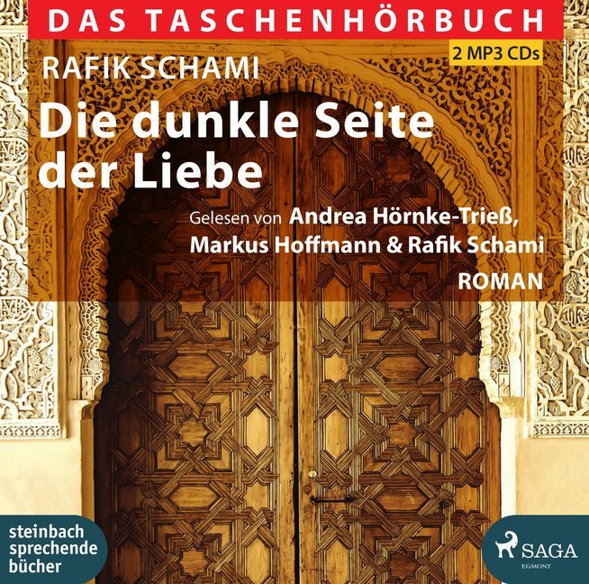 Die dunkle Seite der Liebe2 Audio-CD 2 MP3