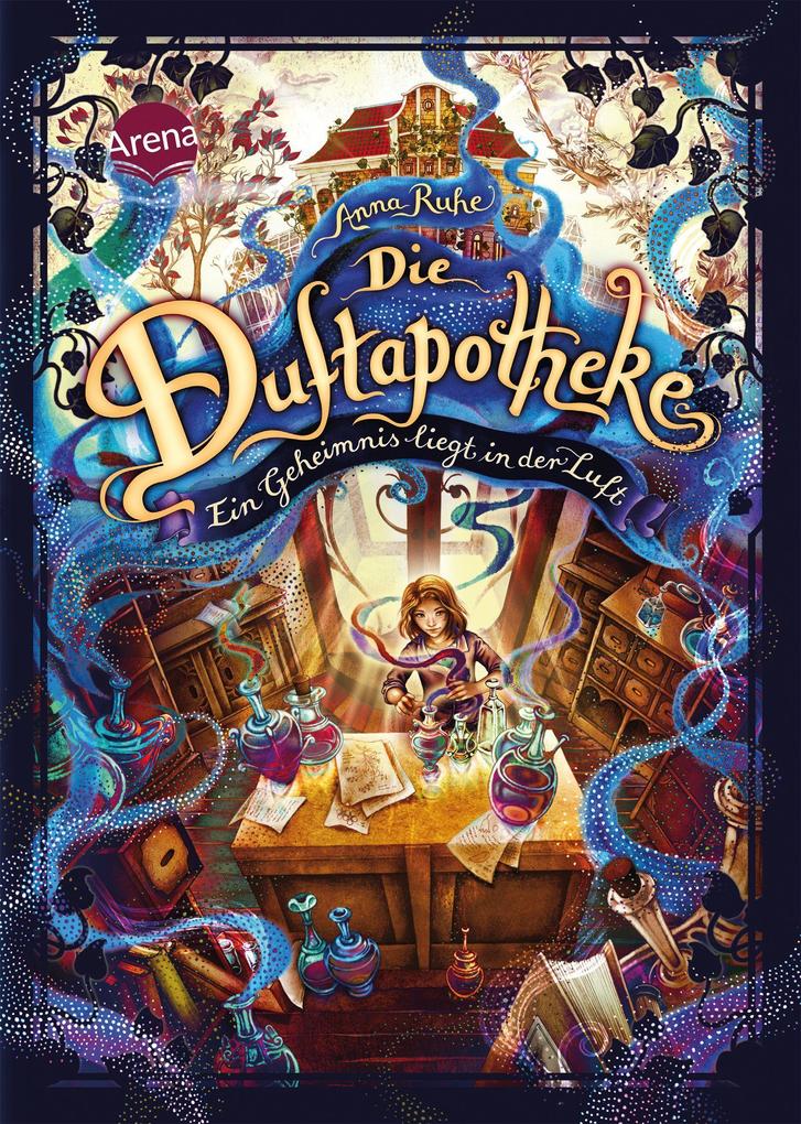 Image of Die Duftapotheke (1). Ein Geheimnis liegt in der Luft