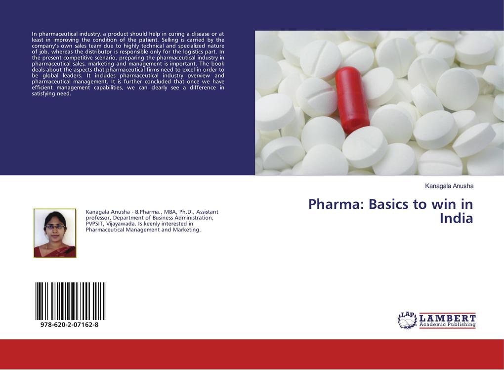 Pharma: Basics to win in India