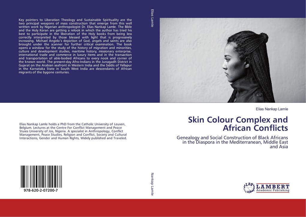 Skin Colour Complex and African Conflicts