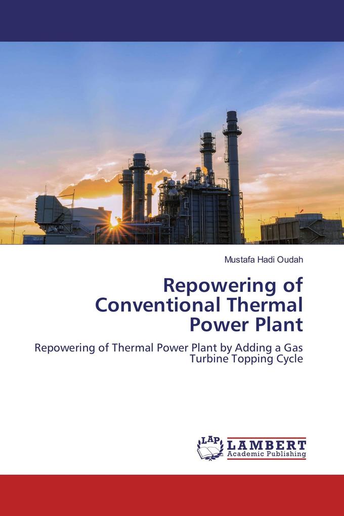 Repowering of Conventional Thermal Power Plant
