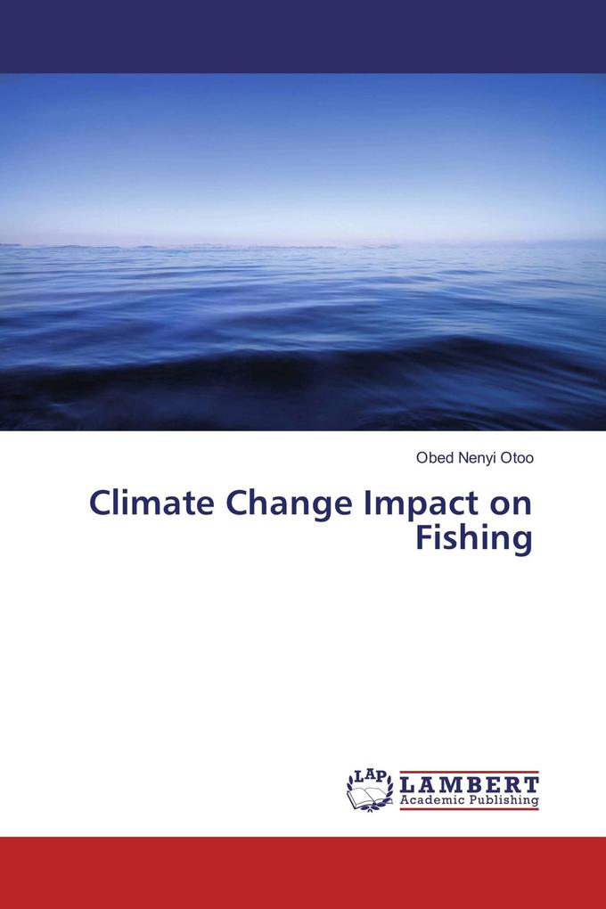 Climate Change Impact on Fishing