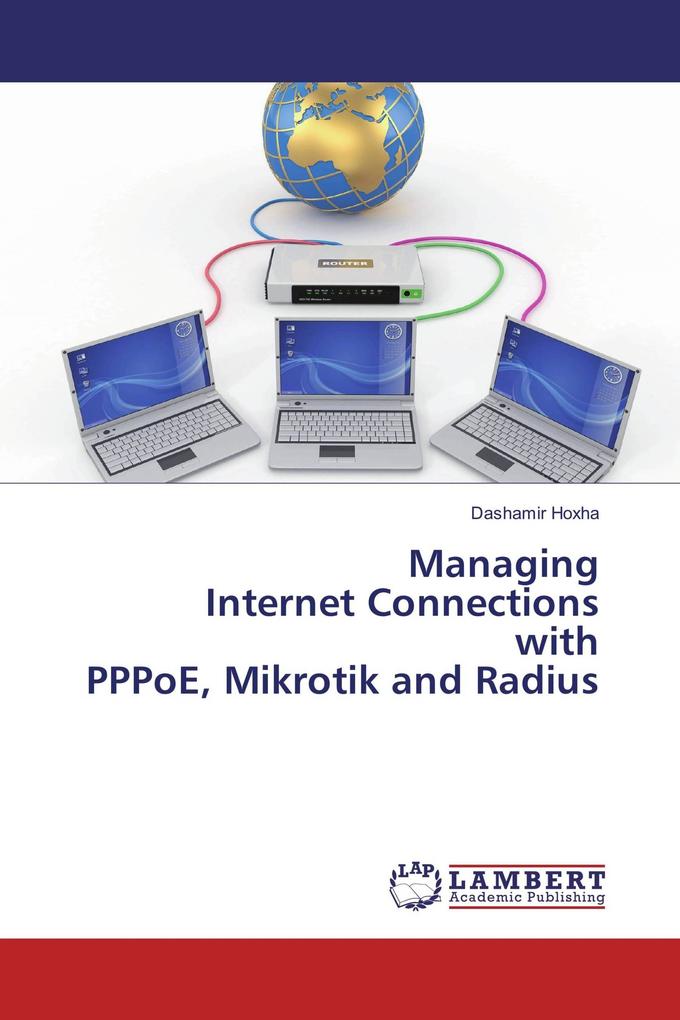 Managing Internet Connections with PPPoE Mikrotik and Radius
