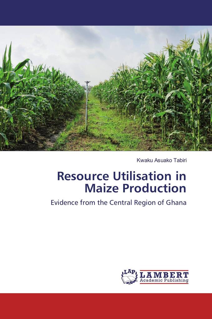 Resource Utilisation in Maize Production