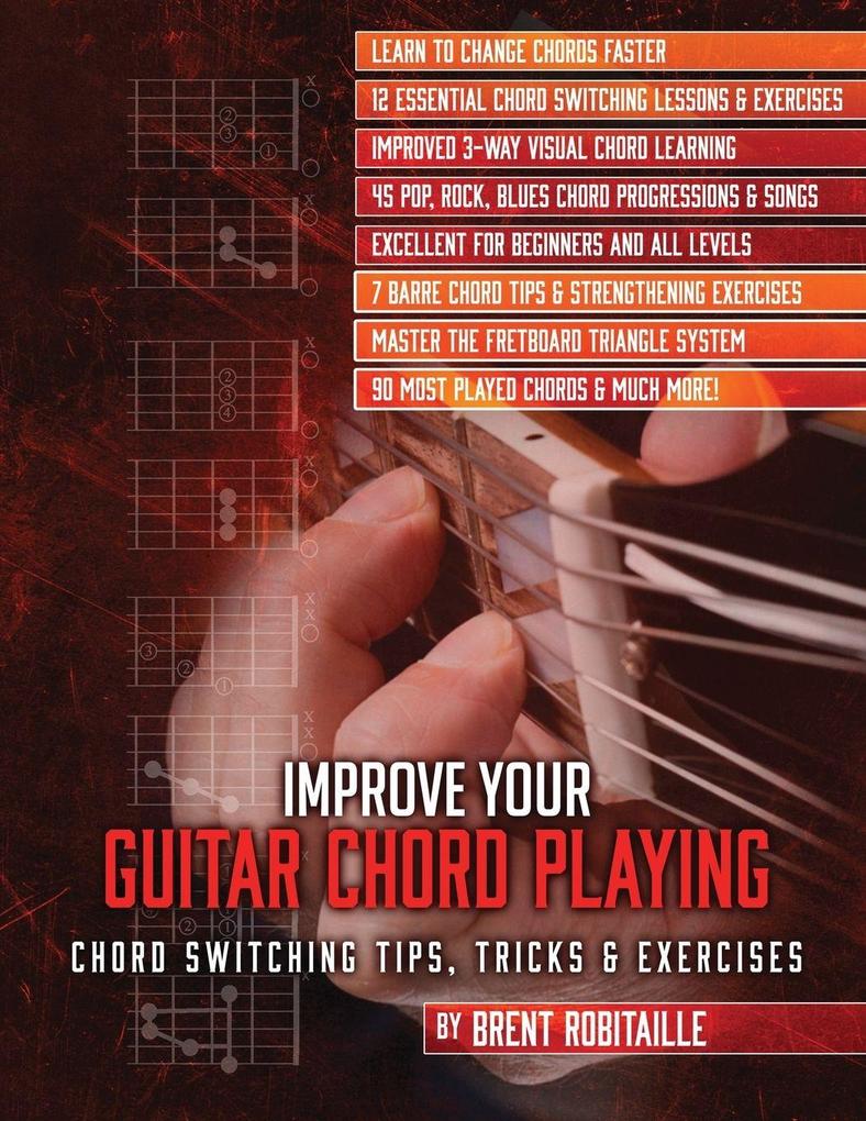 Improve Your Guitar Chord Playing