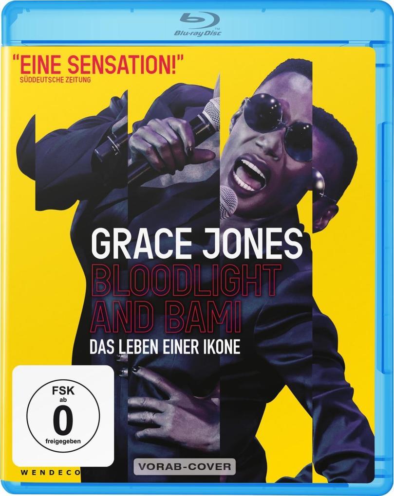 Grace Jones - Bloodlight and Bami