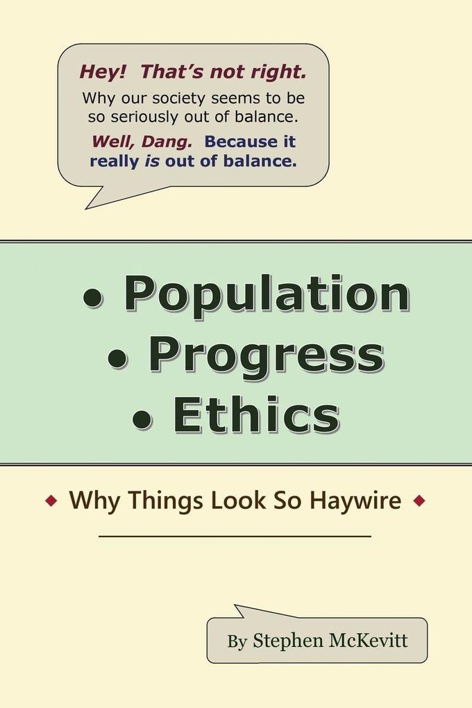 Population Progress Ethics
