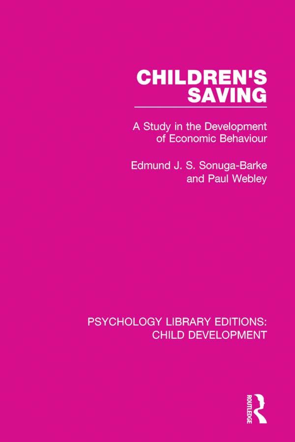 Children‘s Saving
