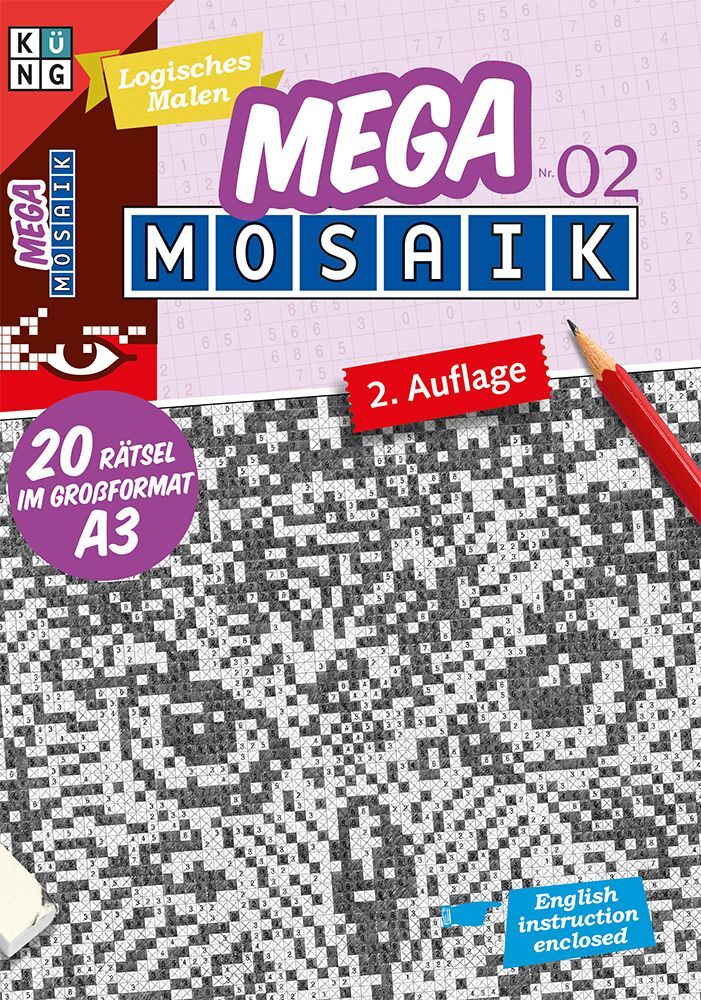 Mega-Mosaik. .2..2