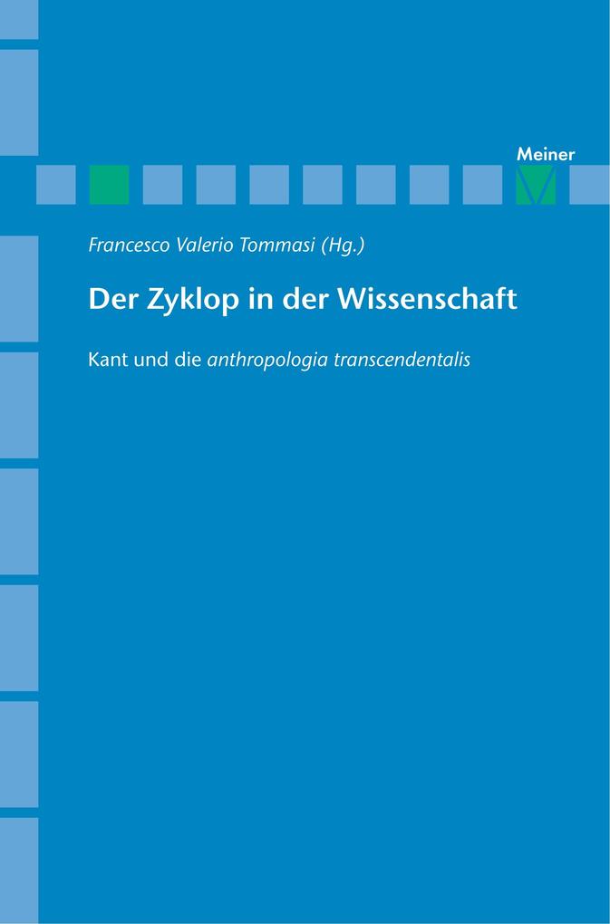 Der Zyklop in der Wissenschaft