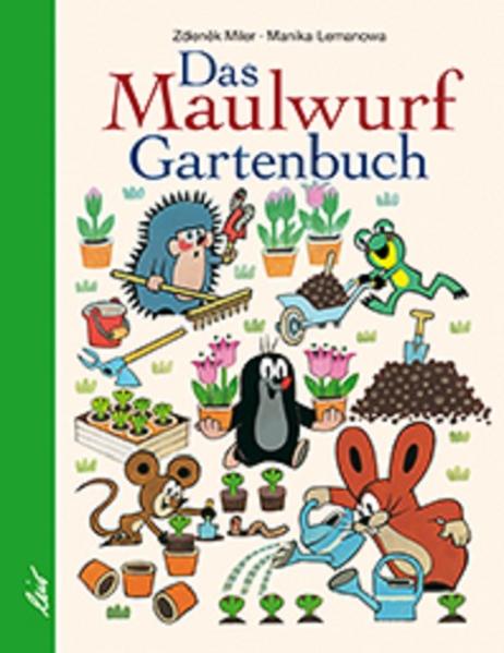 Image of Das Maulwurf Gartenbuch