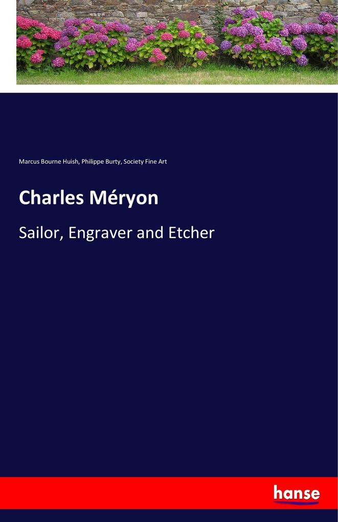 Image of Charles Méryon