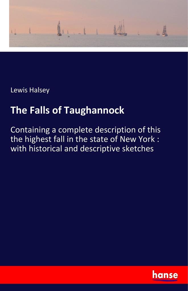 The Falls of Taughannock