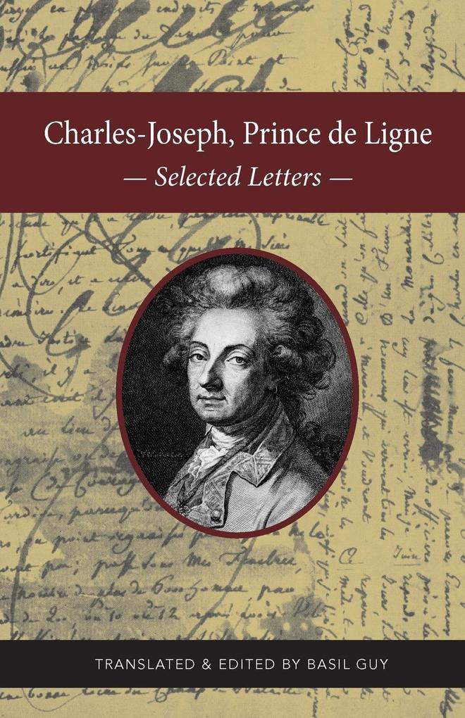 Charles-Joseph Prince de Ligne
