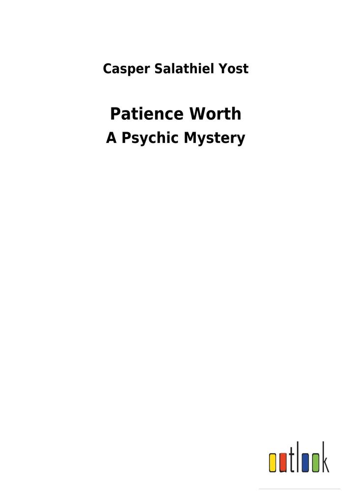 Patience Worth