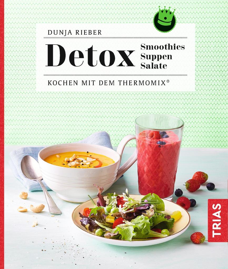 Detox - Smoothies Suppen Salate