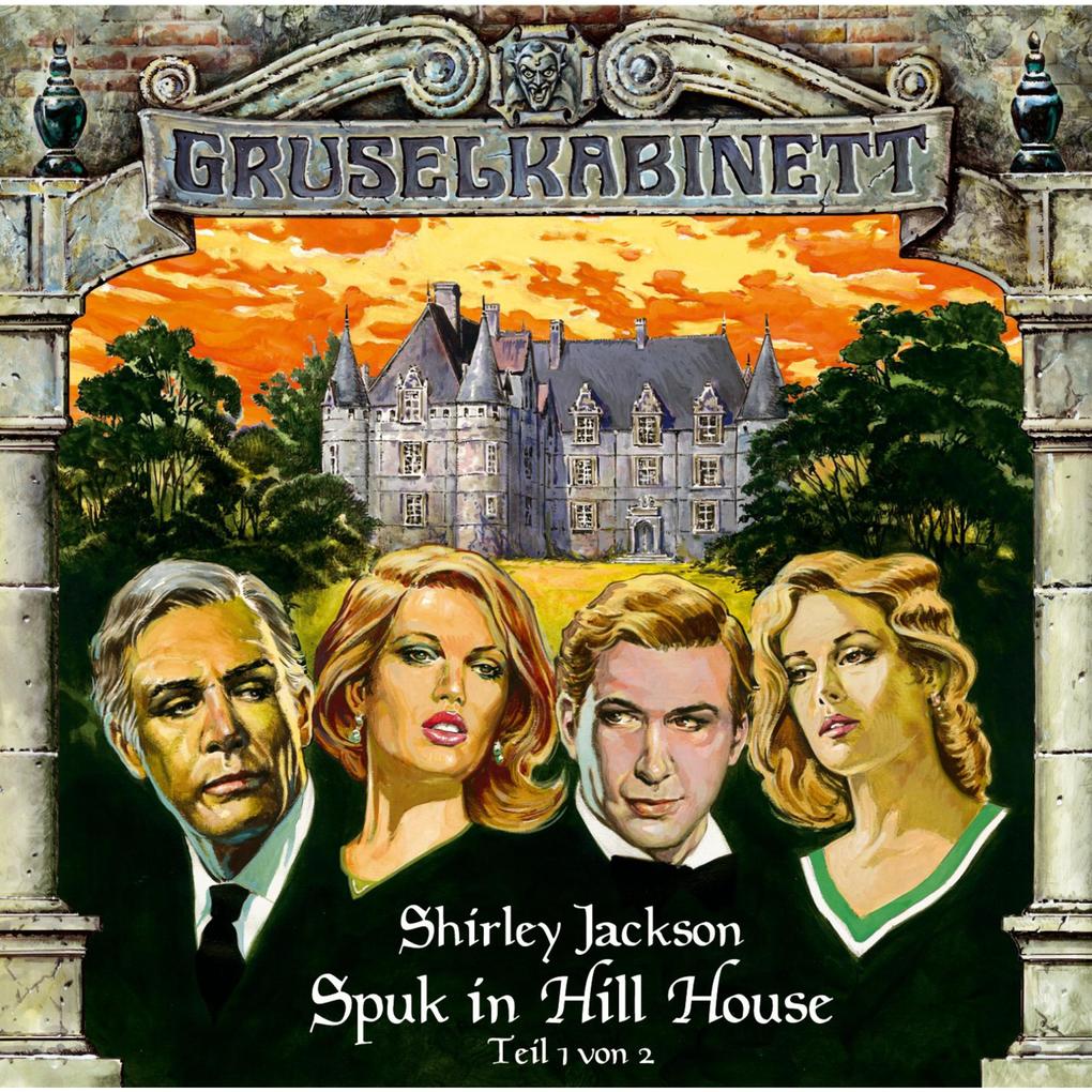 Spuk in Hill House (Folge 1 von 2)