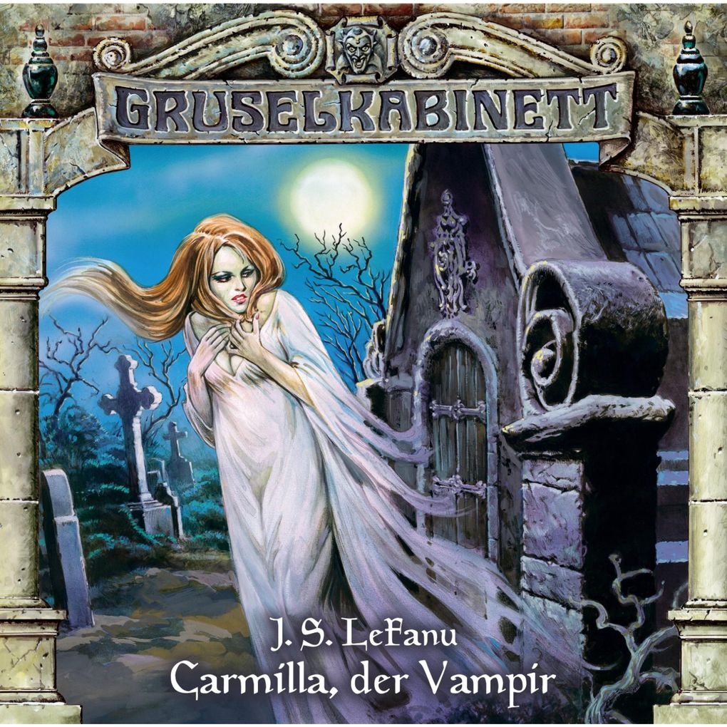 Carmilla der Vampir