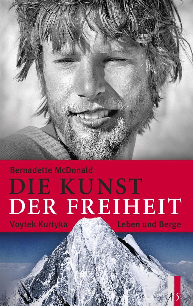 Die Kunst Der Freiheit Buch Bernadette Mcdonald