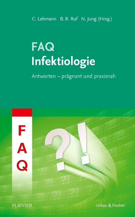 Urban & Fischer/Elsevier Faq Infektiologie - Bild 3