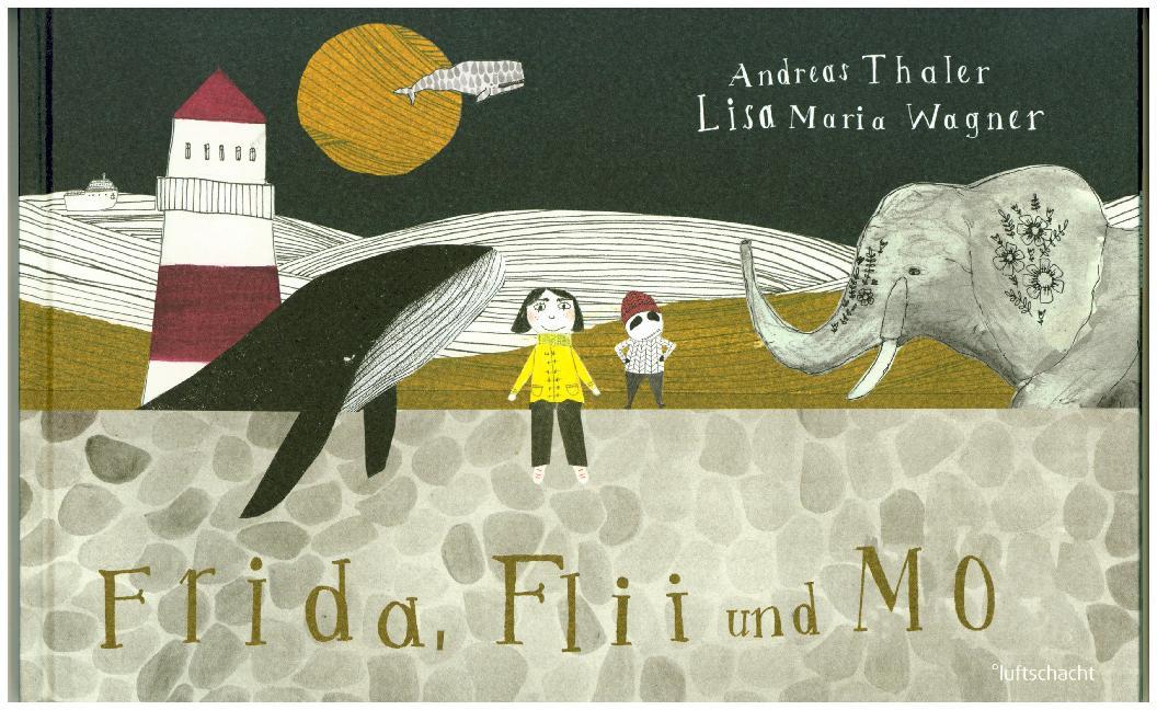 Frida Flii und Mo