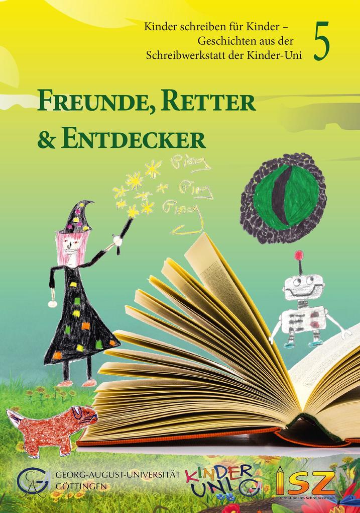 Image of Freunde Retter & Entdecker