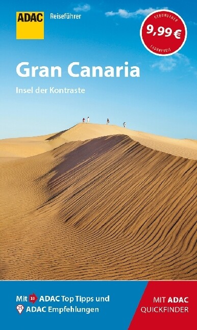 Adac Reiseführer Gran Canaria Buch Sabine May - 