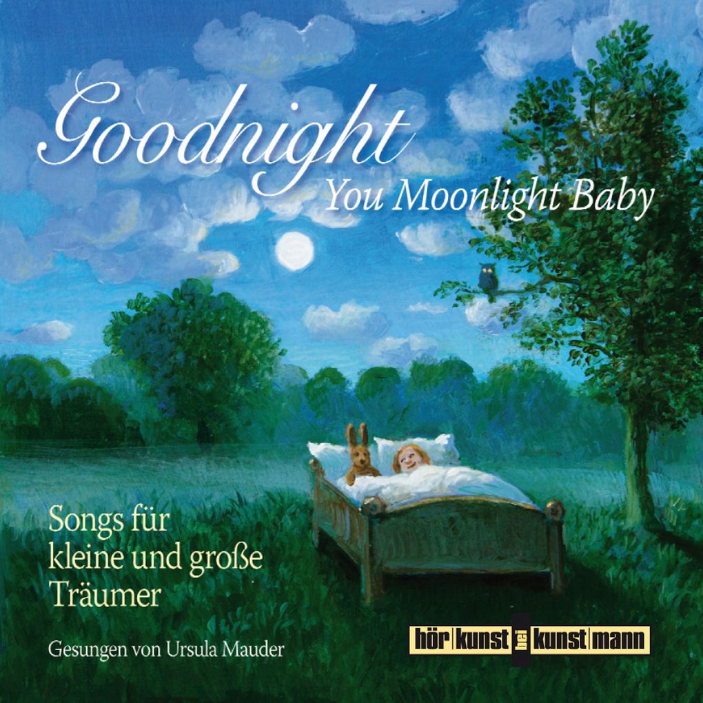 Goodnight You Moonlight Baby