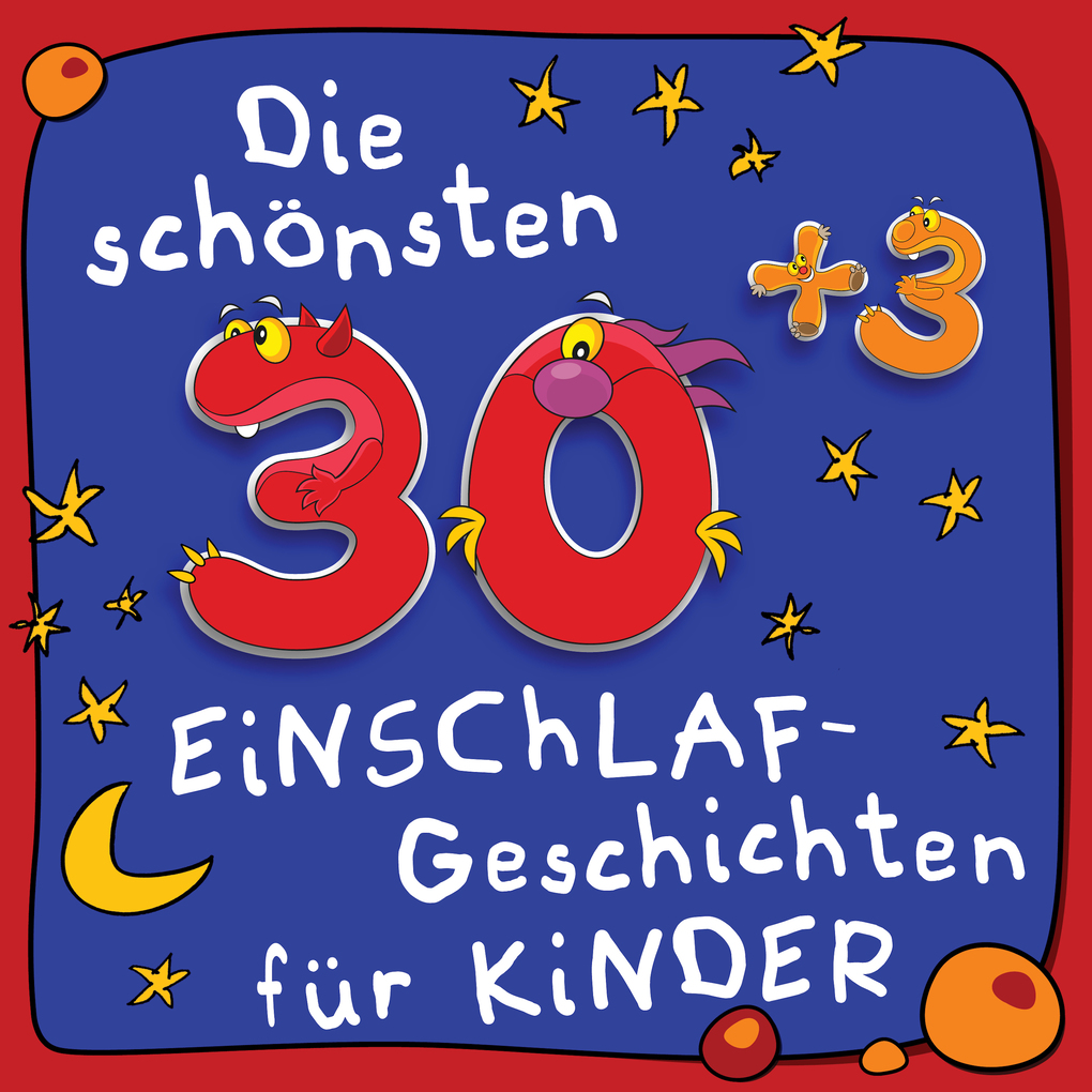 Image of 30plus3 Einschlaf-Geschichten