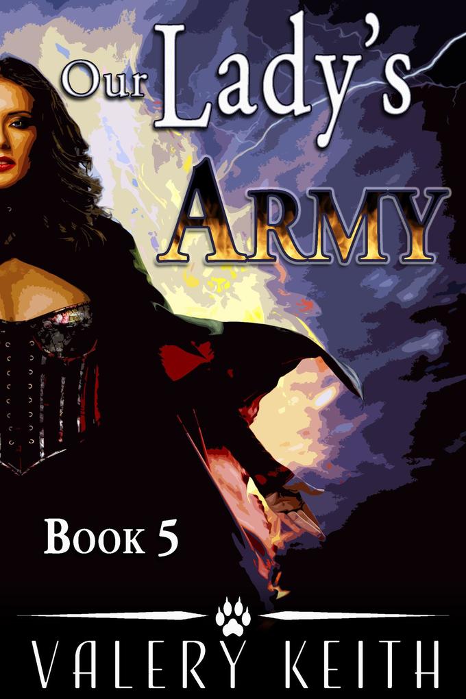 Our Lady‘s Army (Our Lady of Joy #5)