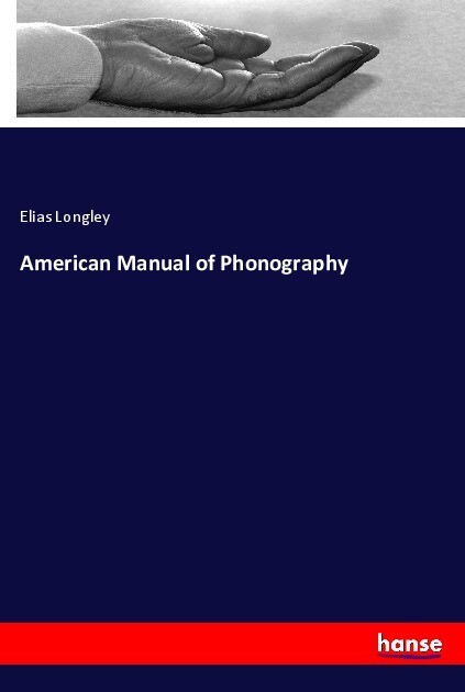 Image of American Manual of Phonography