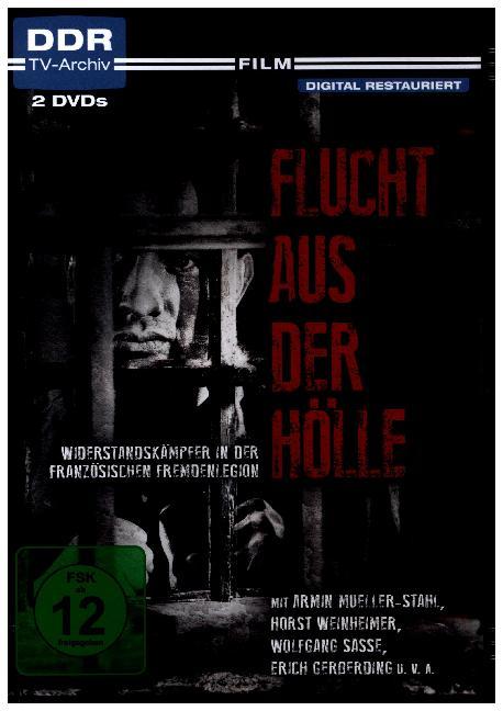 Flucht aus der Hölle