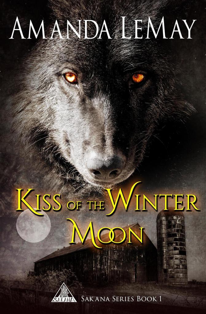Kiss of the Winter Moon (Sakana Series #1)