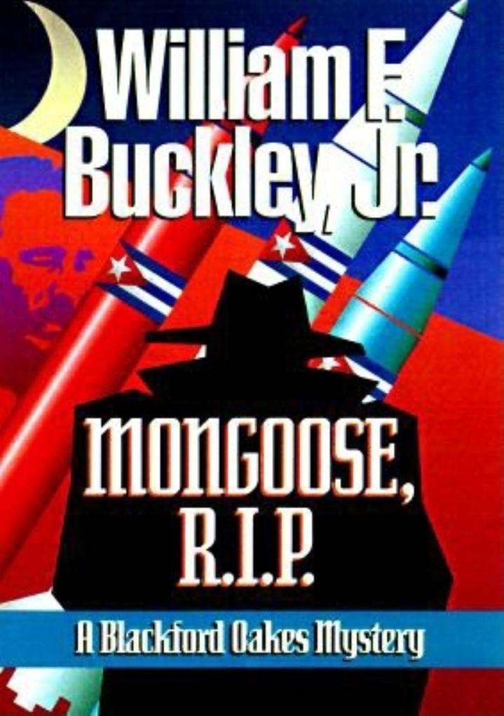 Mongoose RIP