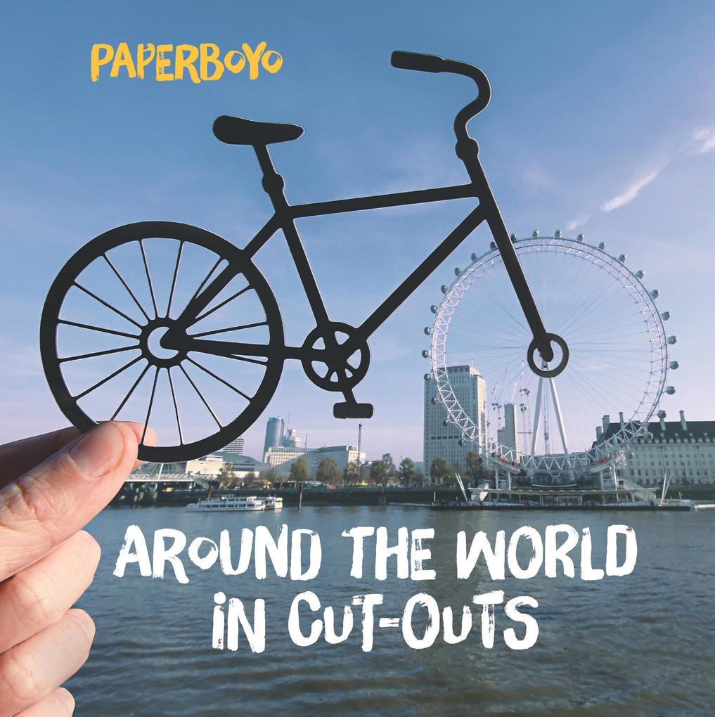 Around the World in Cut-Outs