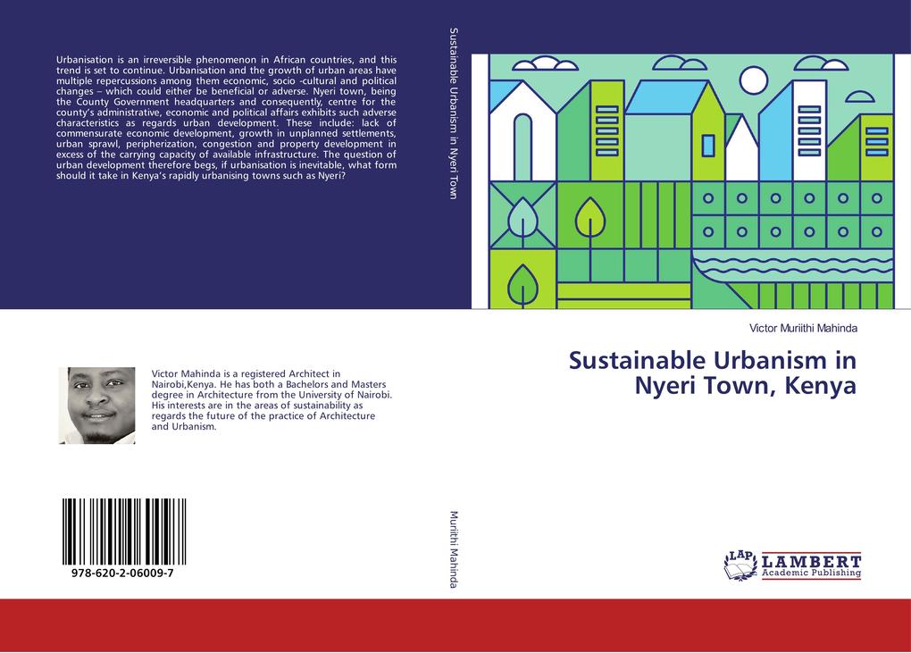 Sustainable Urbanism in Nyeri Town Kenya