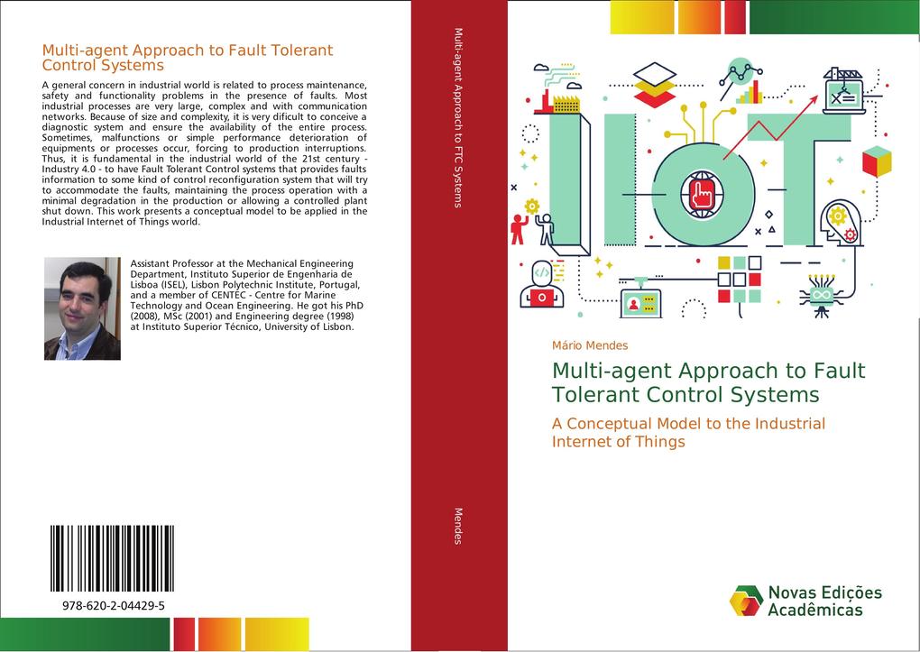 Multi-agent Approach to Fault Tolerant Control Systems