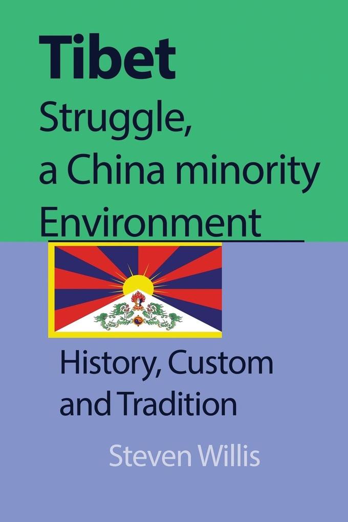 Tibet struggle a China minority Environment