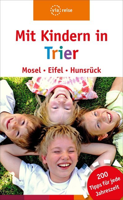 Image of Mit Kindern in Trier - Mosel Eifel Hunsrück