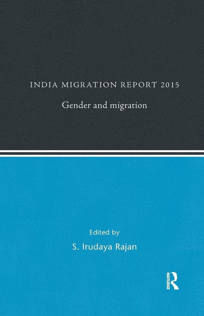 India Migration Report 2015