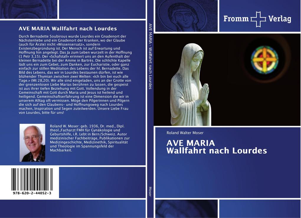 AVE MARIA Wallfahrt nach Lourdes