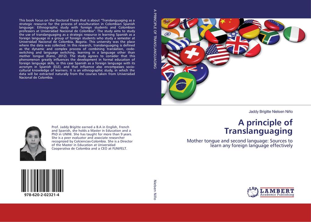 A principle of Translanguaging